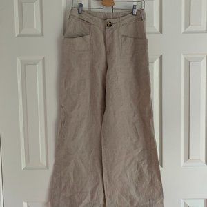 Linen Pants